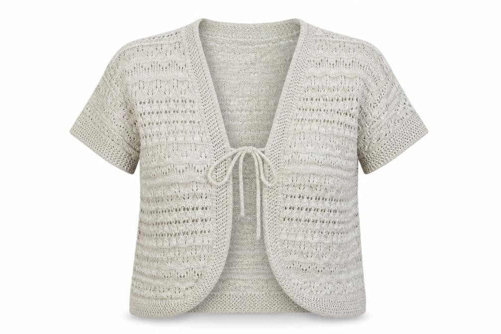 PURE & NATURAL Womens Brown   Cardigan Jumper Size XL