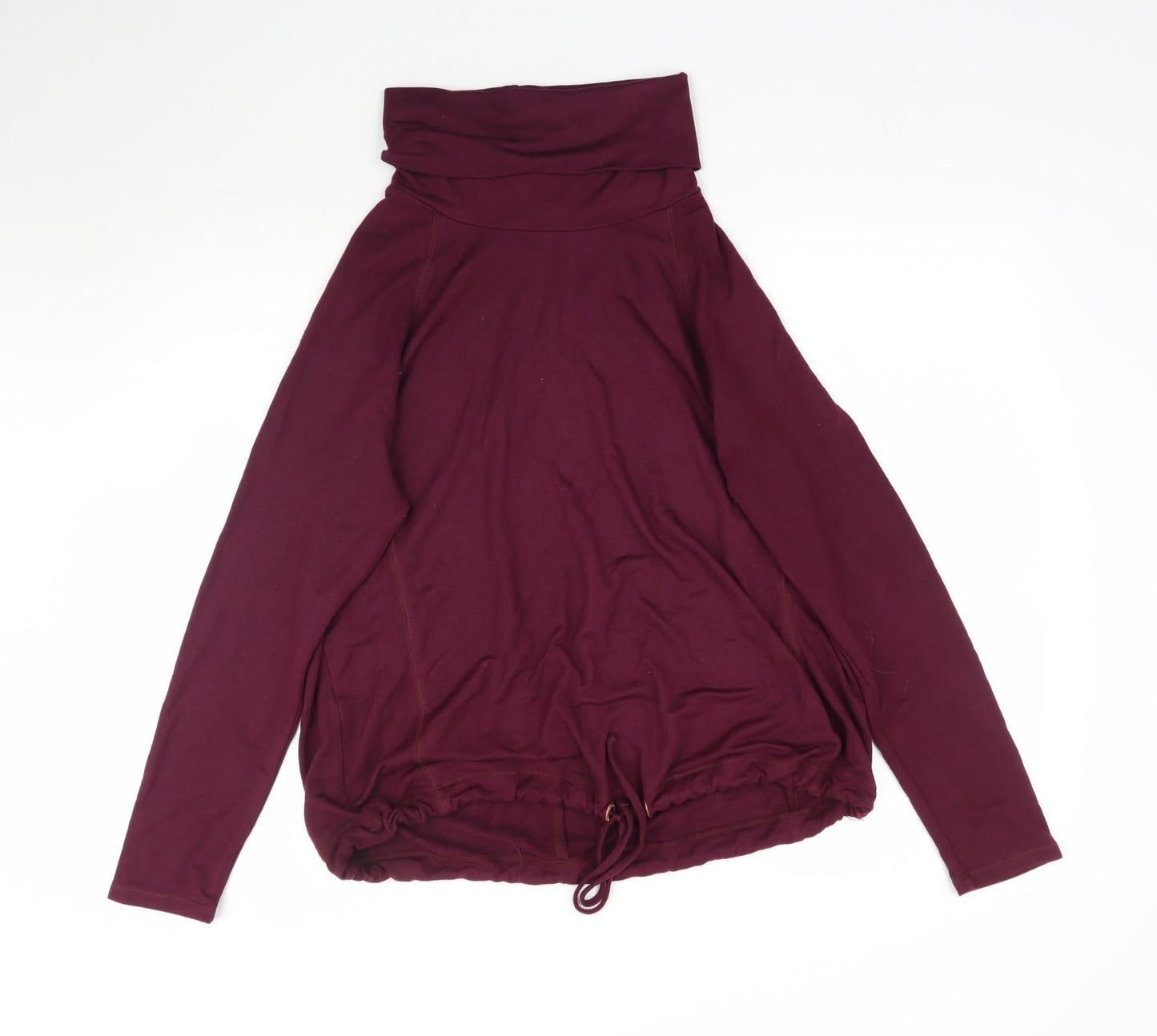 NEXT Womens Purple   Pullover Sweatshirt Size 14