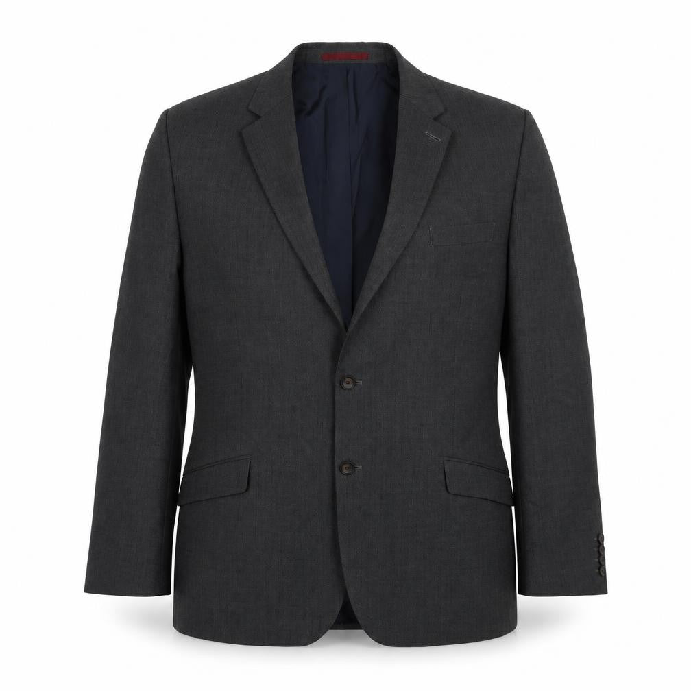 Marks and Spencer Womens Grey   Jacket Suit Jacket Size 46
