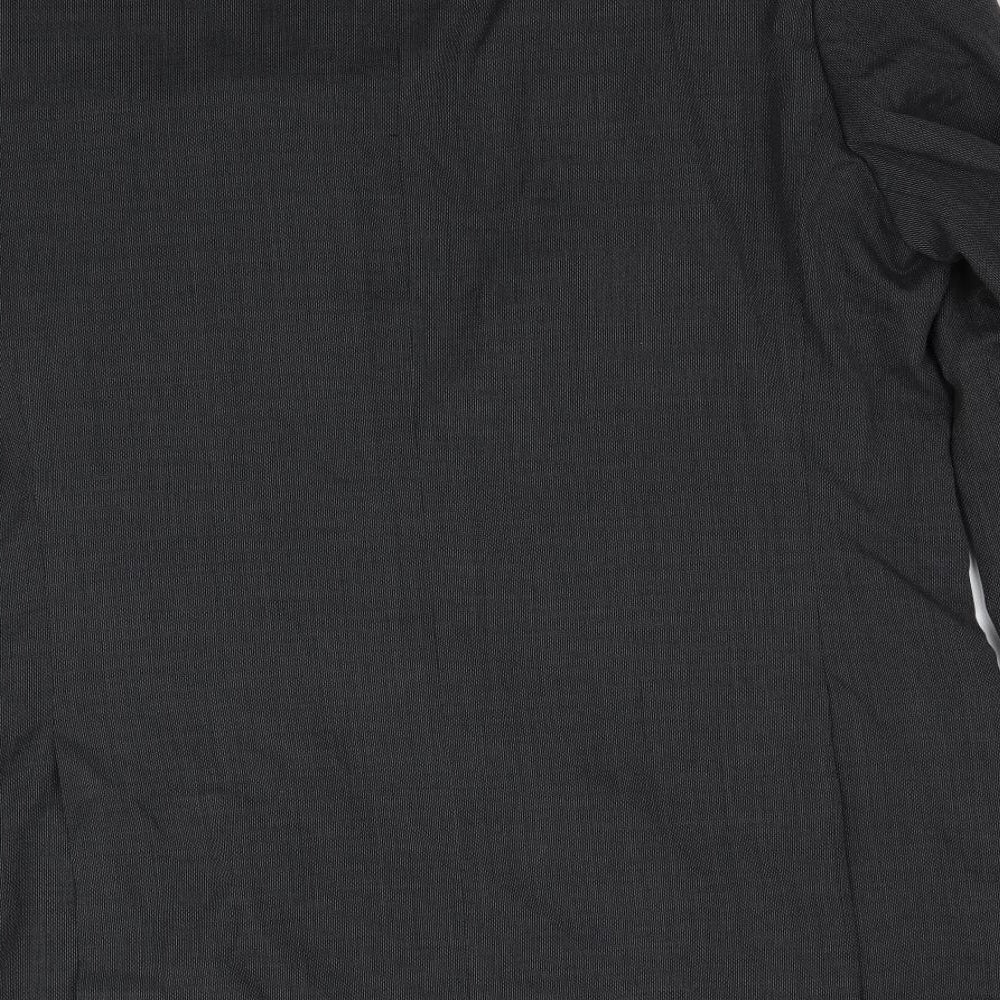 Marks and Spencer Womens Grey   Jacket Suit Jacket Size 46