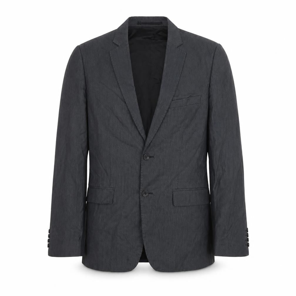 Zara Mens Black   Jacket Suit Jacket Size 38