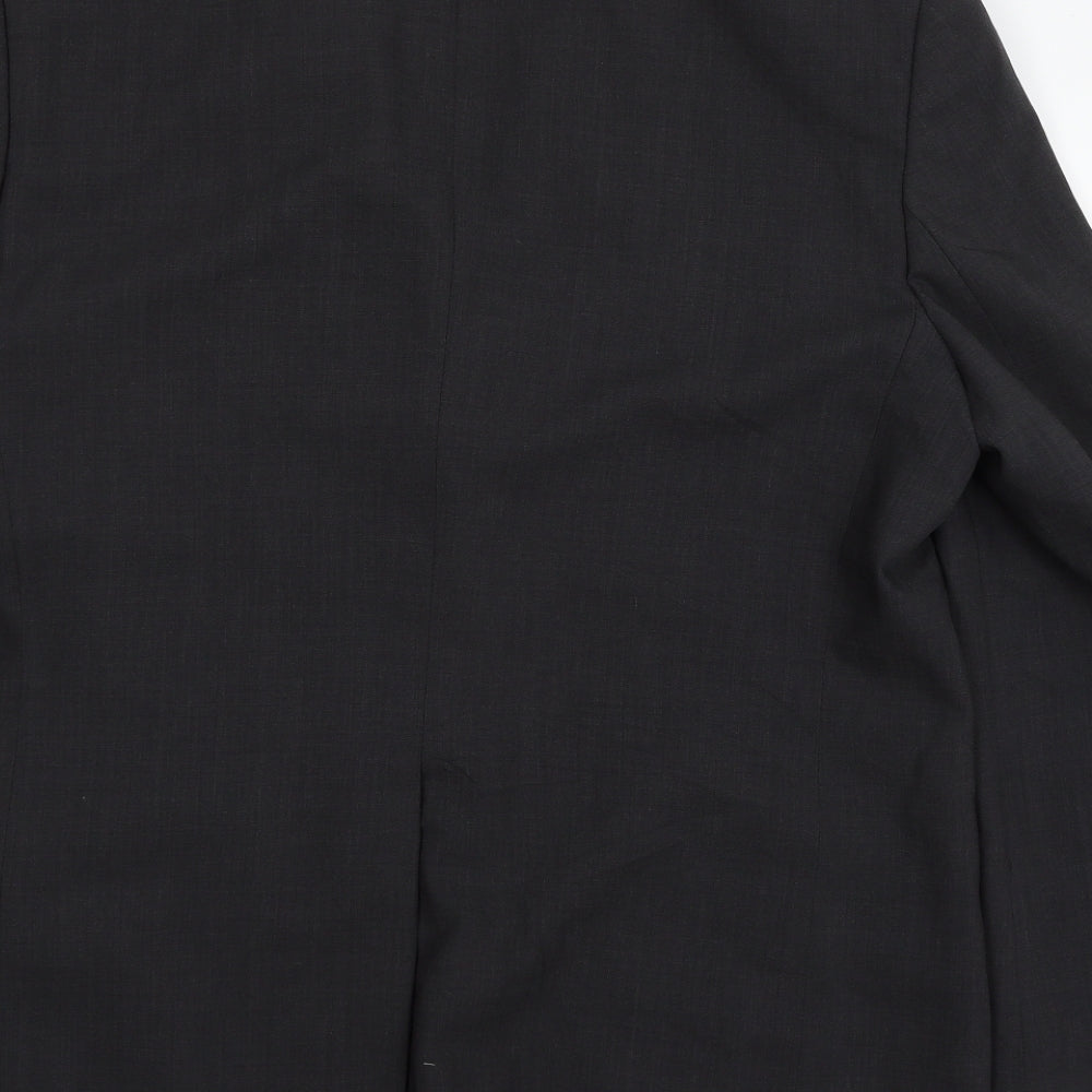 NEXT Mens Grey   Jacket Suit Jacket Size L