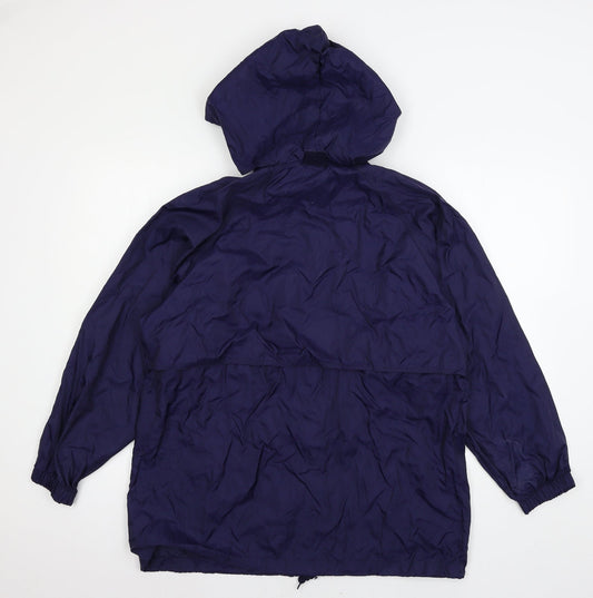 Coast to Coast Womens Blue   Jacket  Size M