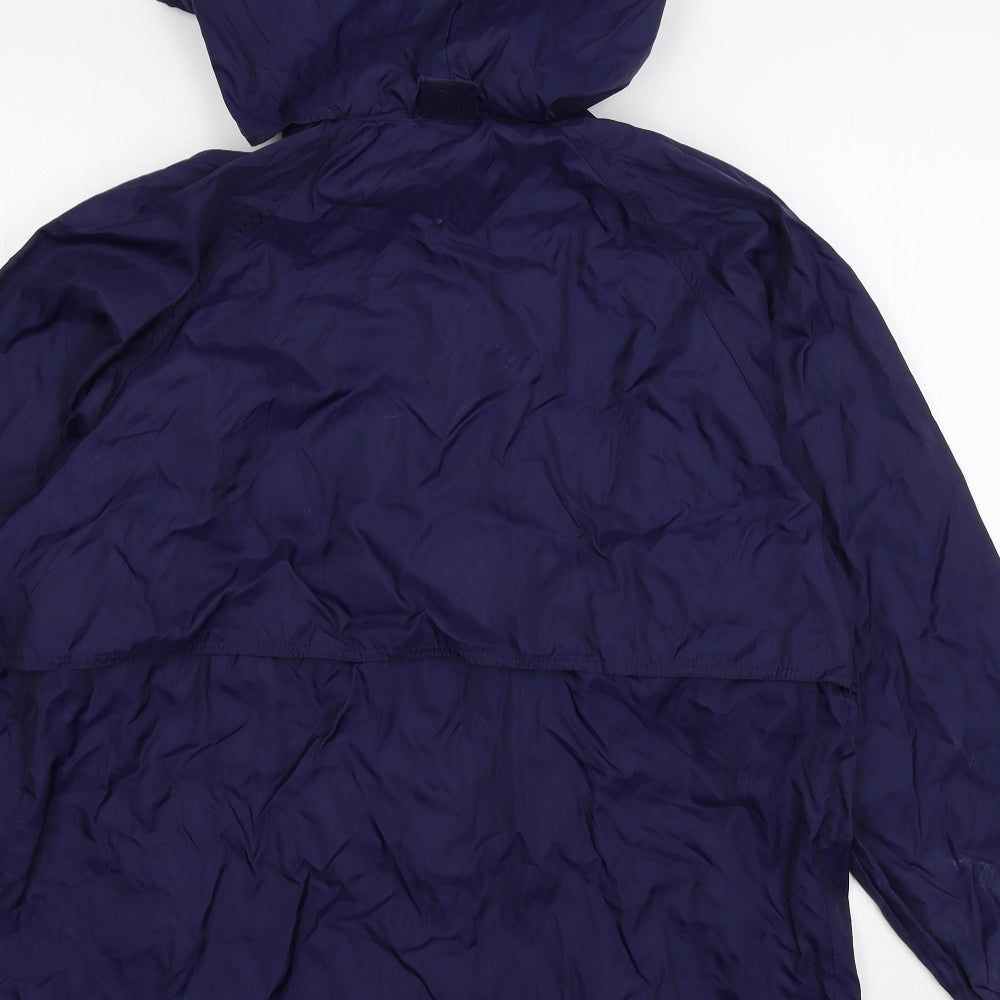 Coast to Coast Womens Blue   Jacket  Size M