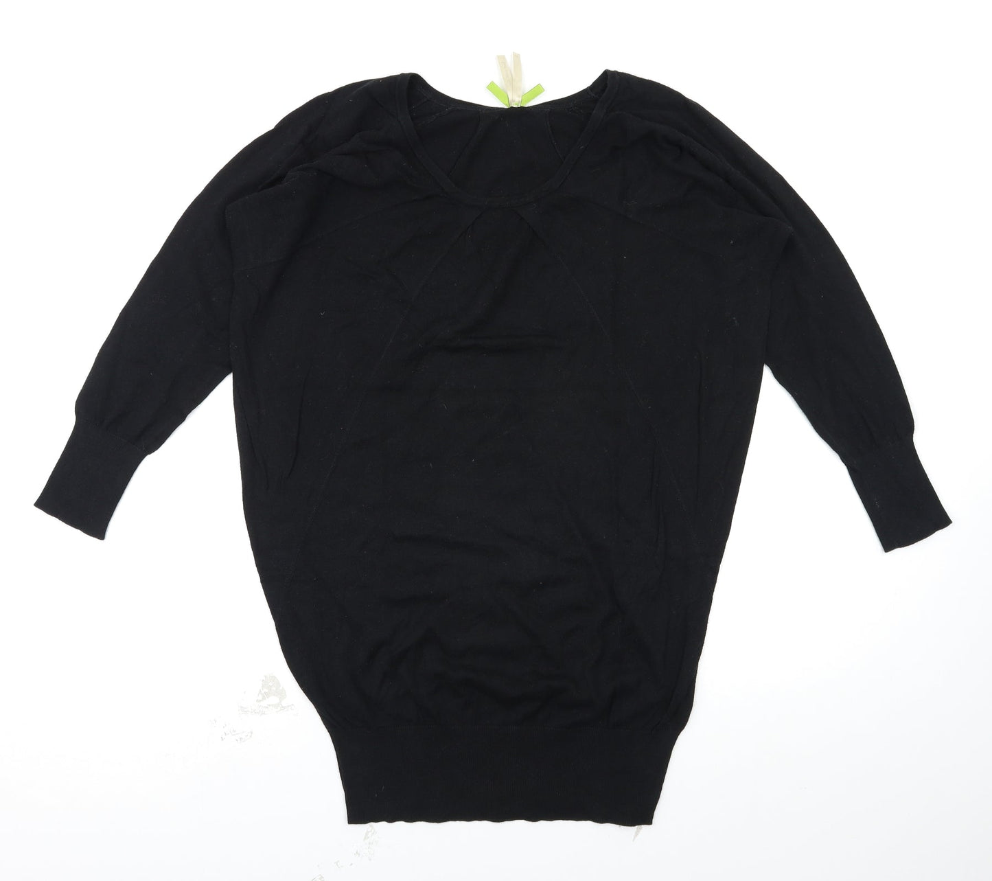 NEXT Womens Black   Pullover Jumper Size XS