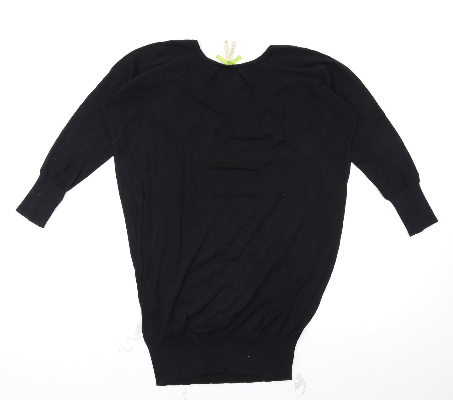 NEXT Womens Black   Pullover Jumper Size XS