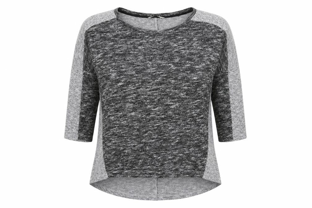 TU Womens Grey   Pullover Jumper Size 14