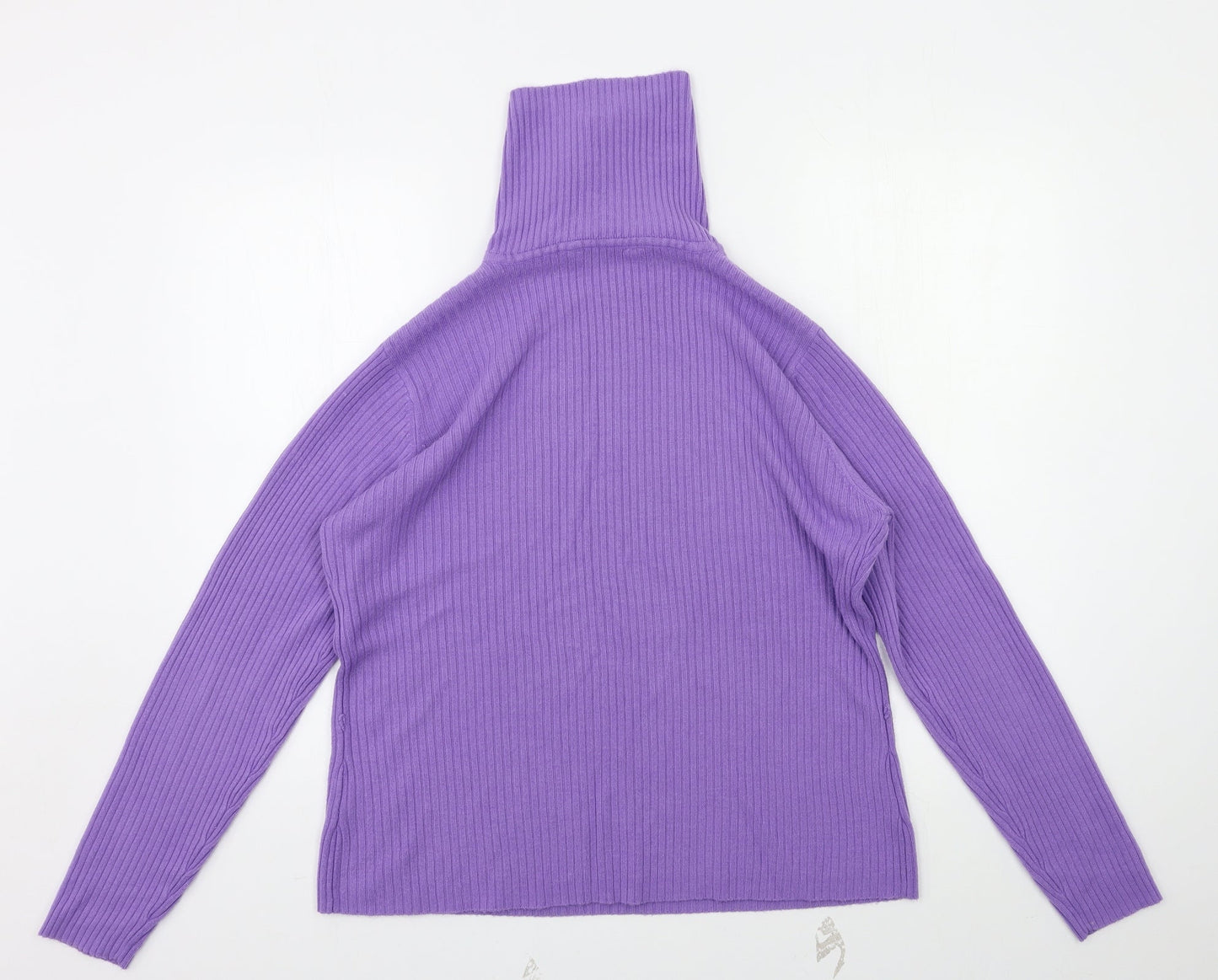 DOROTHY PERKINS  Womens Purple   Pullover Jumper Size 20