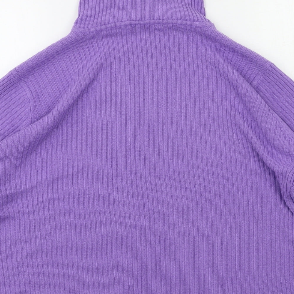 DOROTHY PERKINS  Womens Purple   Pullover Jumper Size 20