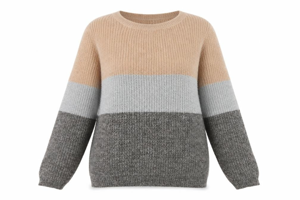 NINE Womens Multicoloured   Pullover Jumper Size 12