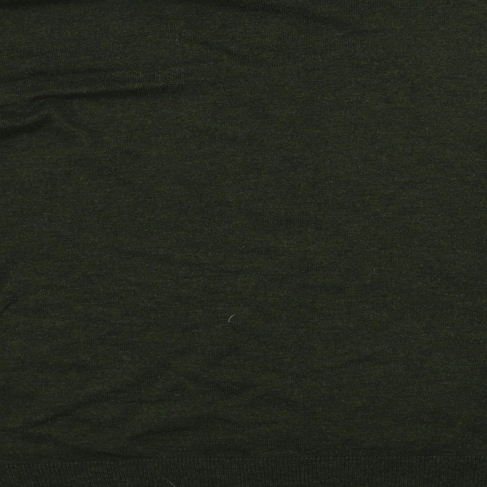 Marks and Spencer  Womens Green   Pullover Jumper Size 10