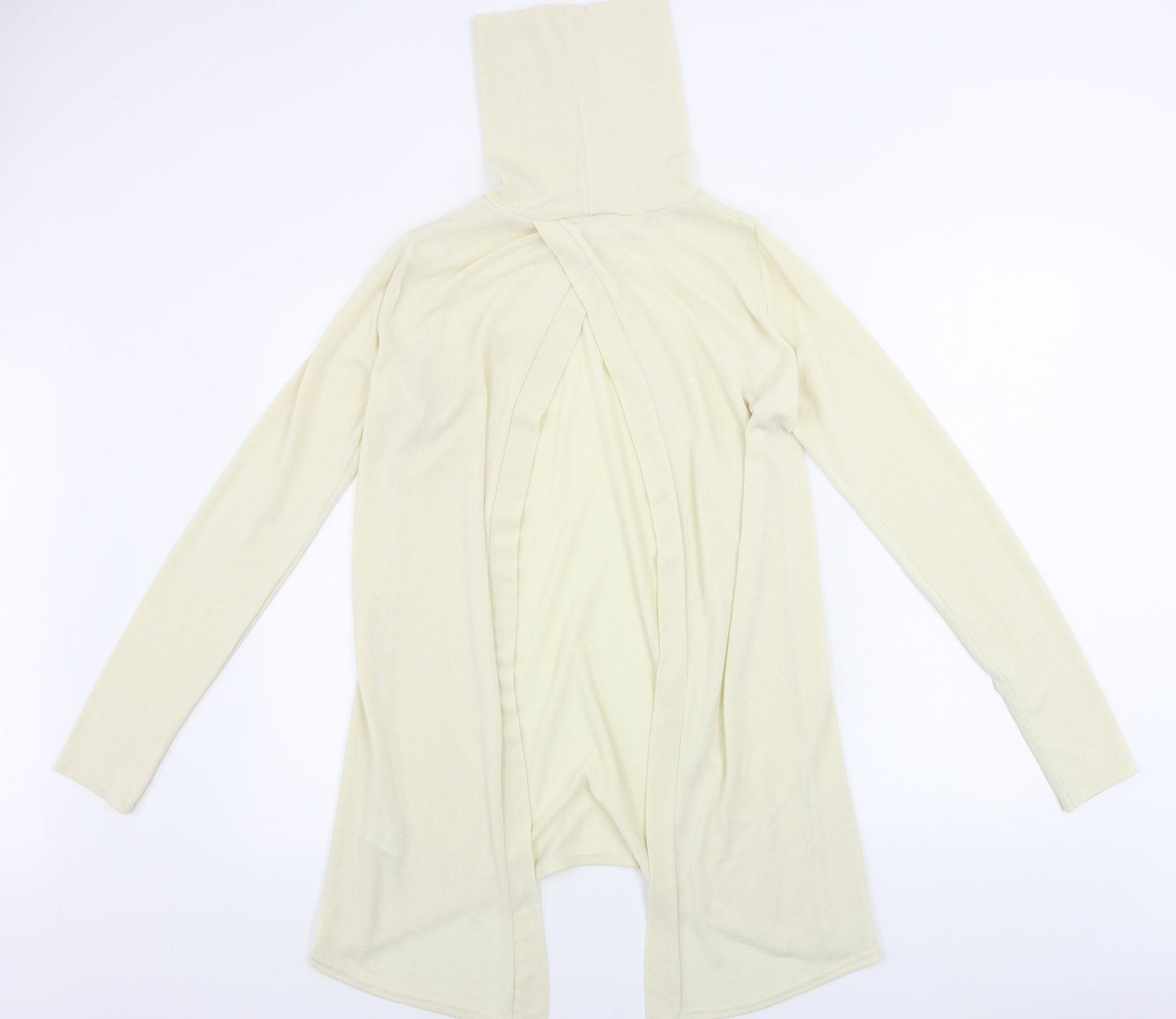 River Island  Womens Grey   Cardigan Jumper Size 10