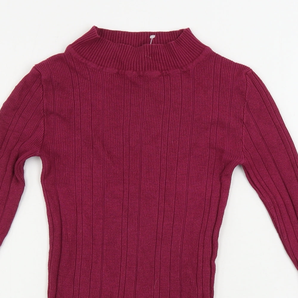Atmosphere  Womens Pink   Pullover Jumper Size 10