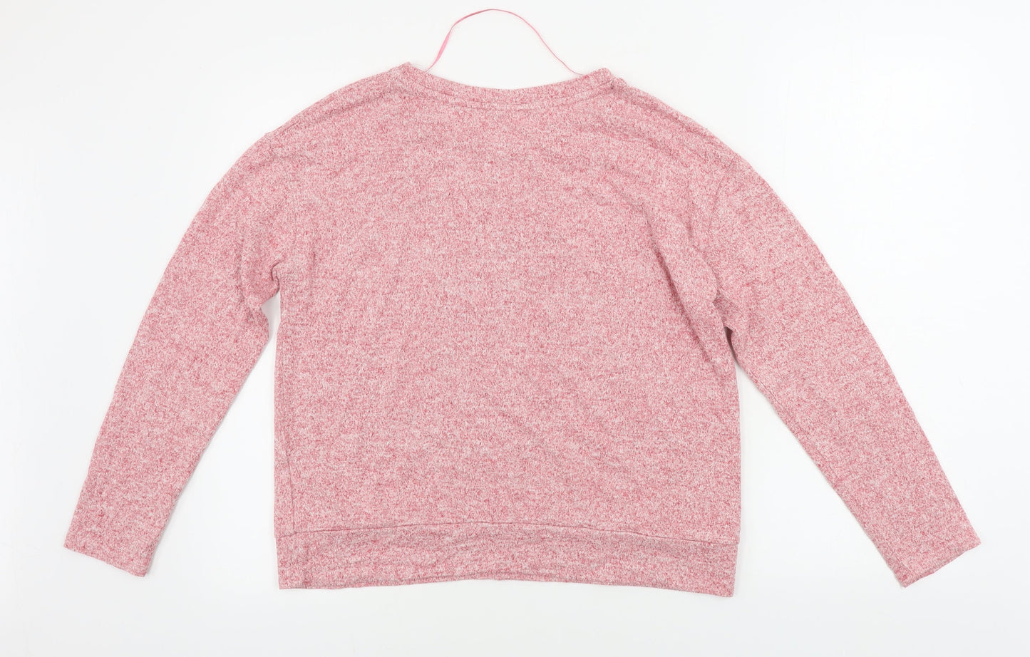 love to lounge  Womens Pink   Pullover Jumper Size M  - DISNEY