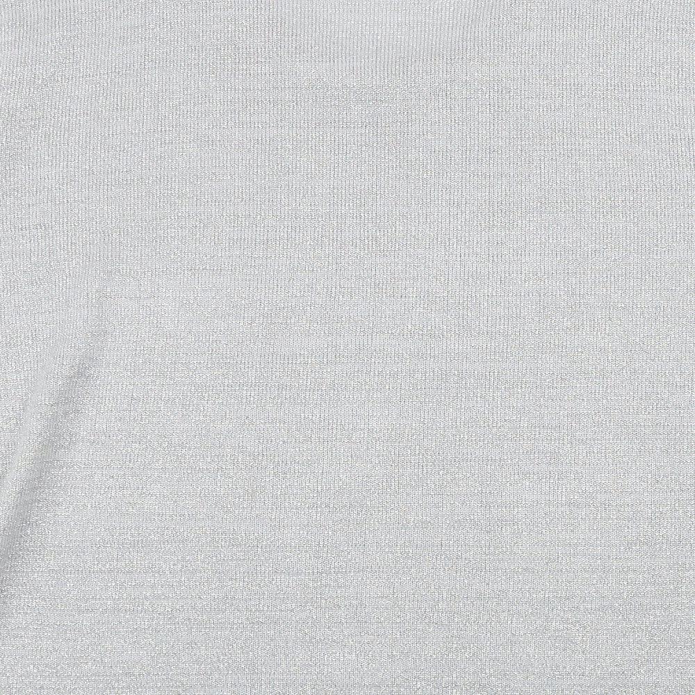 katharine hart Womens Grey   Pullover Jumper Size 20