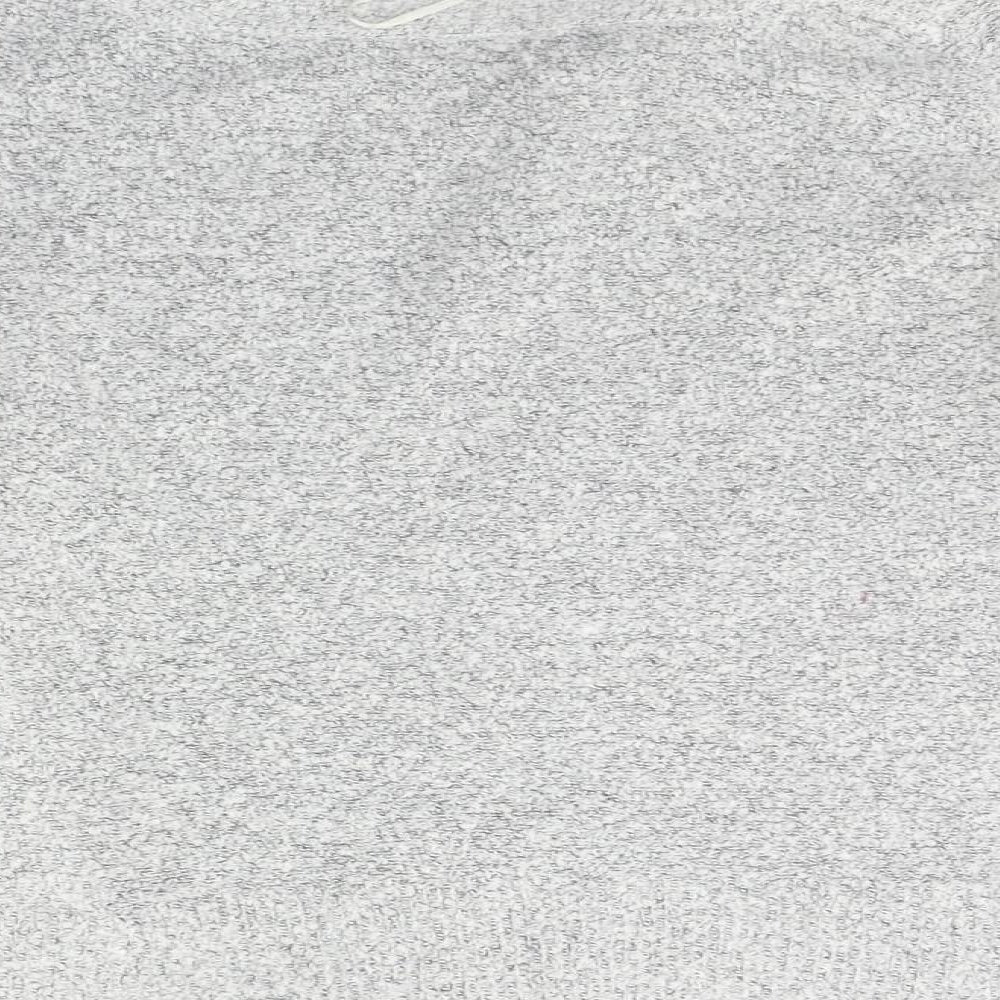 M&Co Womens Grey   Pullover Jumper Size L