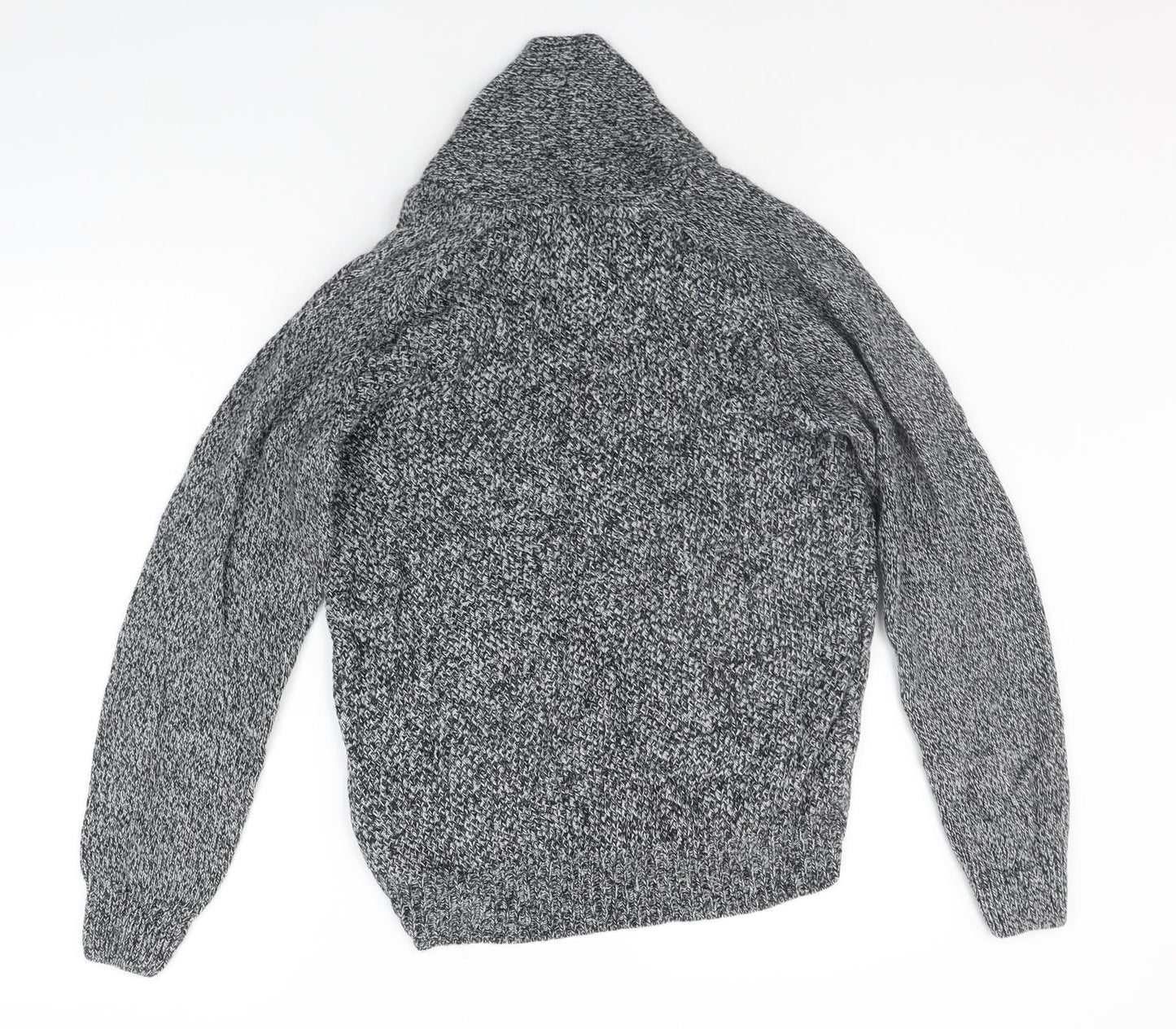 NEXT Womens Grey   Pullover Jumper Size M