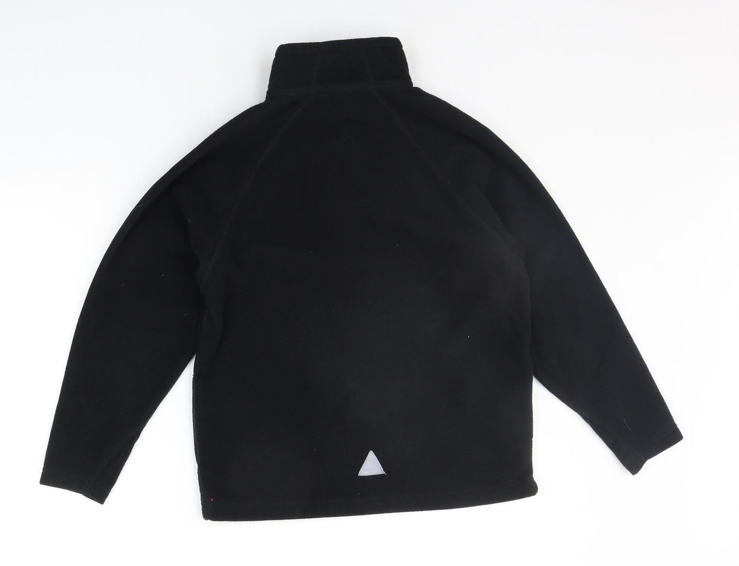 Result Core Womens Black   Full Zip Jumper Size 10