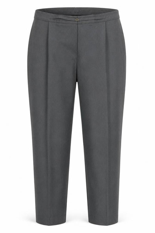 Berkertex Womens Grey   Trousers  Size 20 L26 in