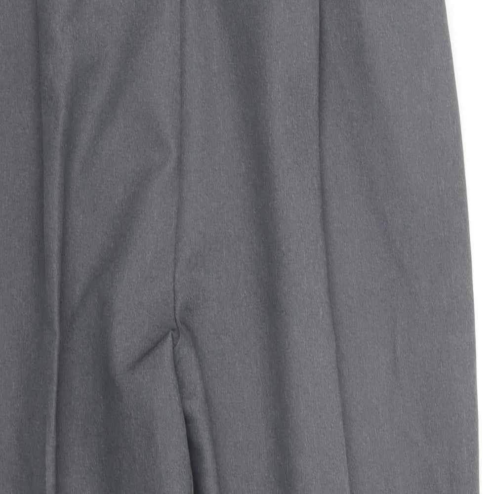 Berkertex Womens Grey   Trousers  Size 20 L26 in