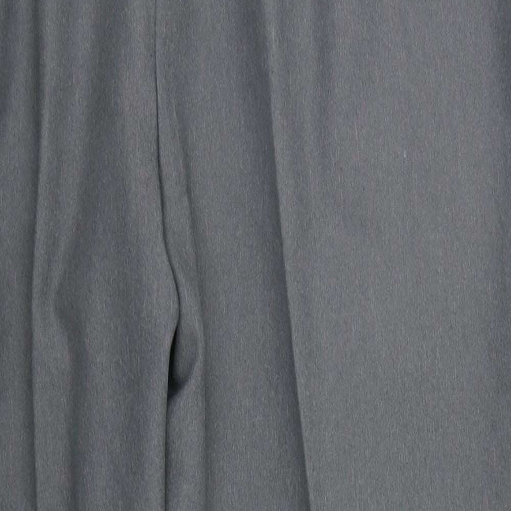 Berkertex Womens Grey   Trousers  Size 20 L26 in