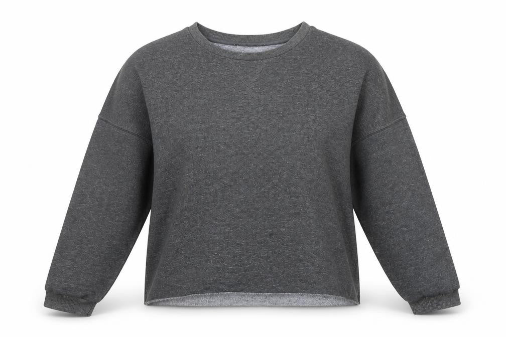 Primark Womens Grey   Pullover Jumper Size M