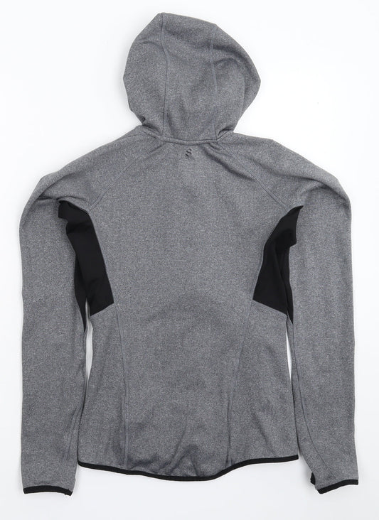 H&M Womens Grey   Jacket  Size XS
