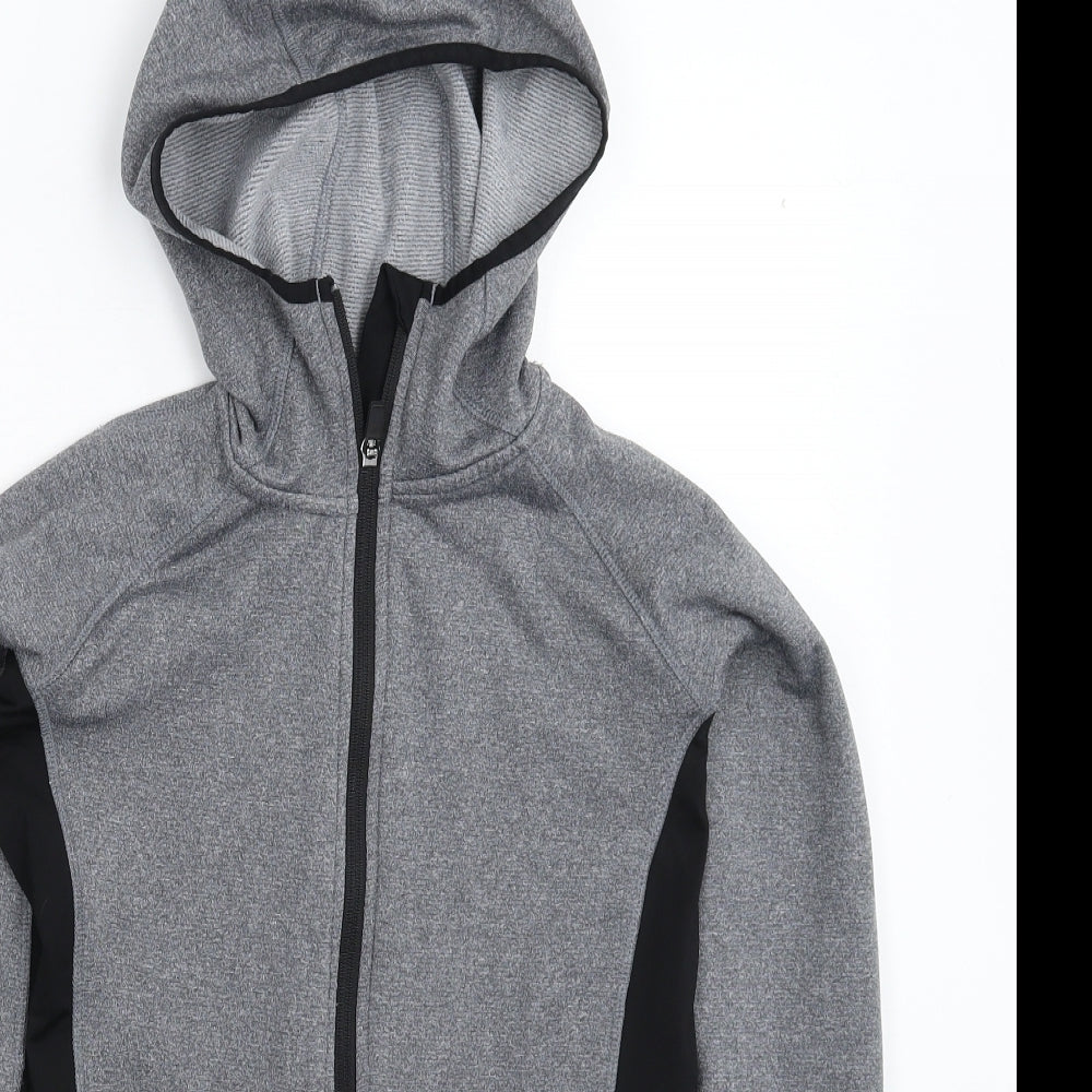 H&M Womens Grey   Jacket  Size XS