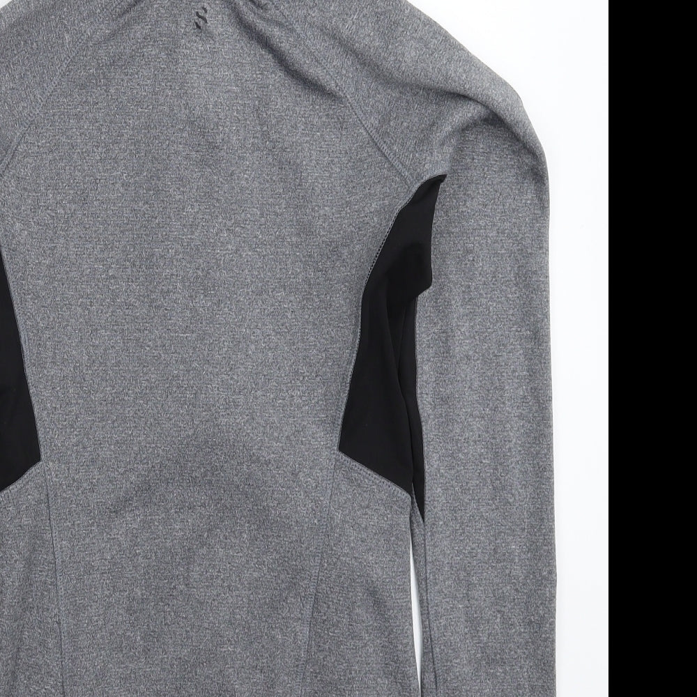 H&M Womens Grey   Jacket  Size XS