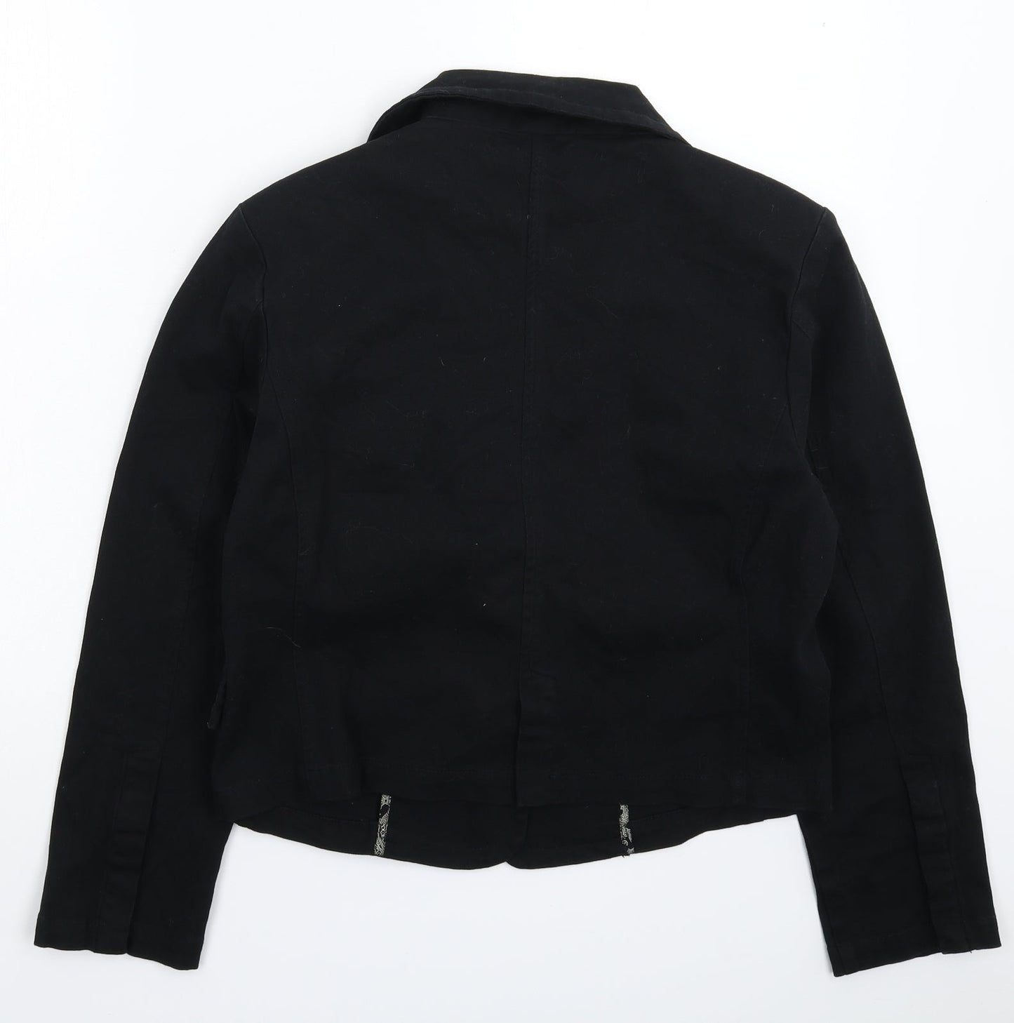 My Favourite Jacket Womens Black   Jacket Blazer Size L