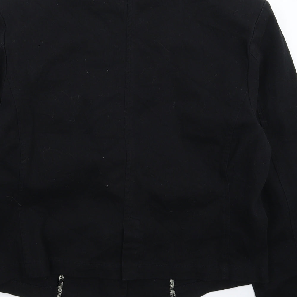 My Favourite Jacket Womens Black   Jacket Blazer Size L