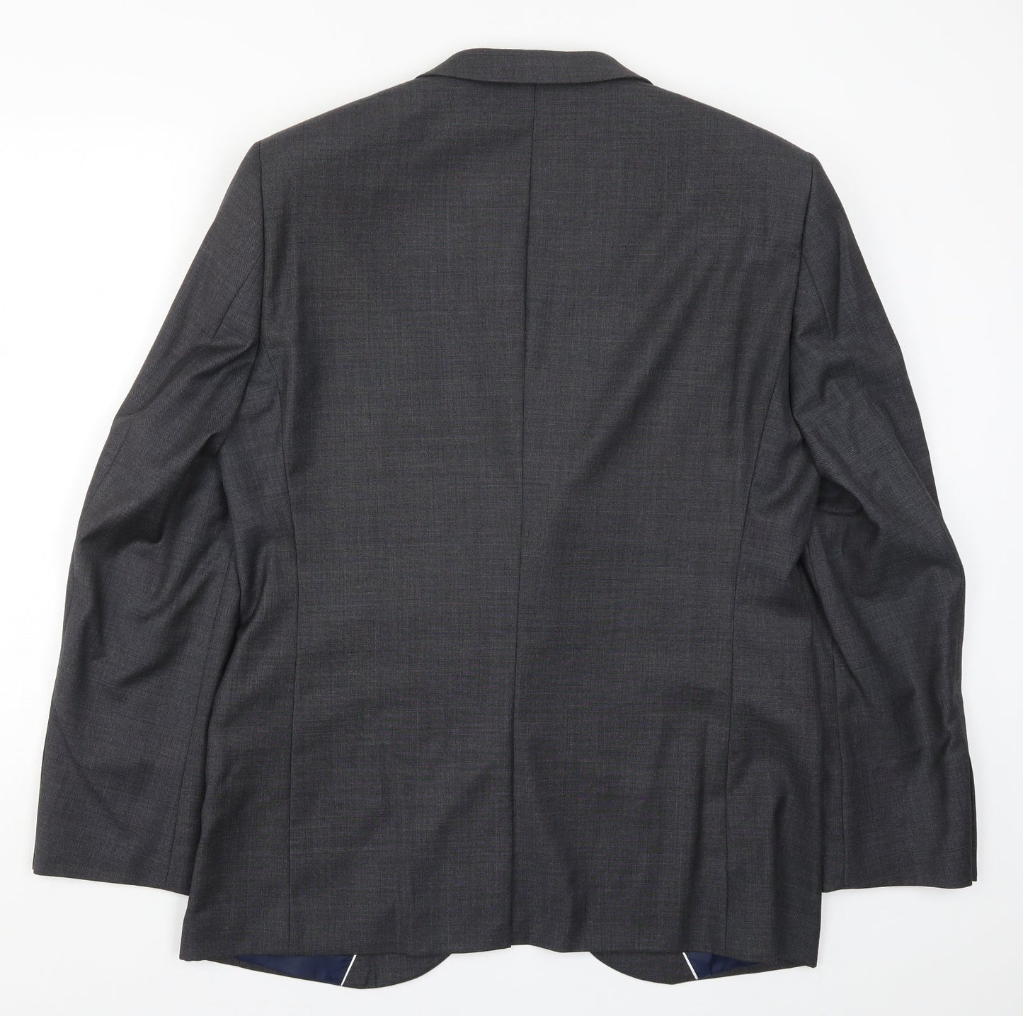 NEXT Mens Grey   Jacket Suit Jacket Size 42