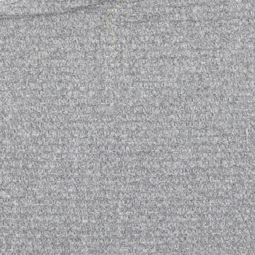 New Look Womens Grey   Pullover Jumper Size S