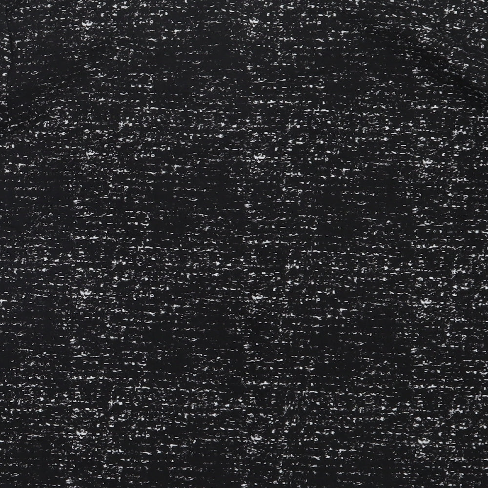 Rachel Zoe Womens Black   Pullover Jumper Size XL