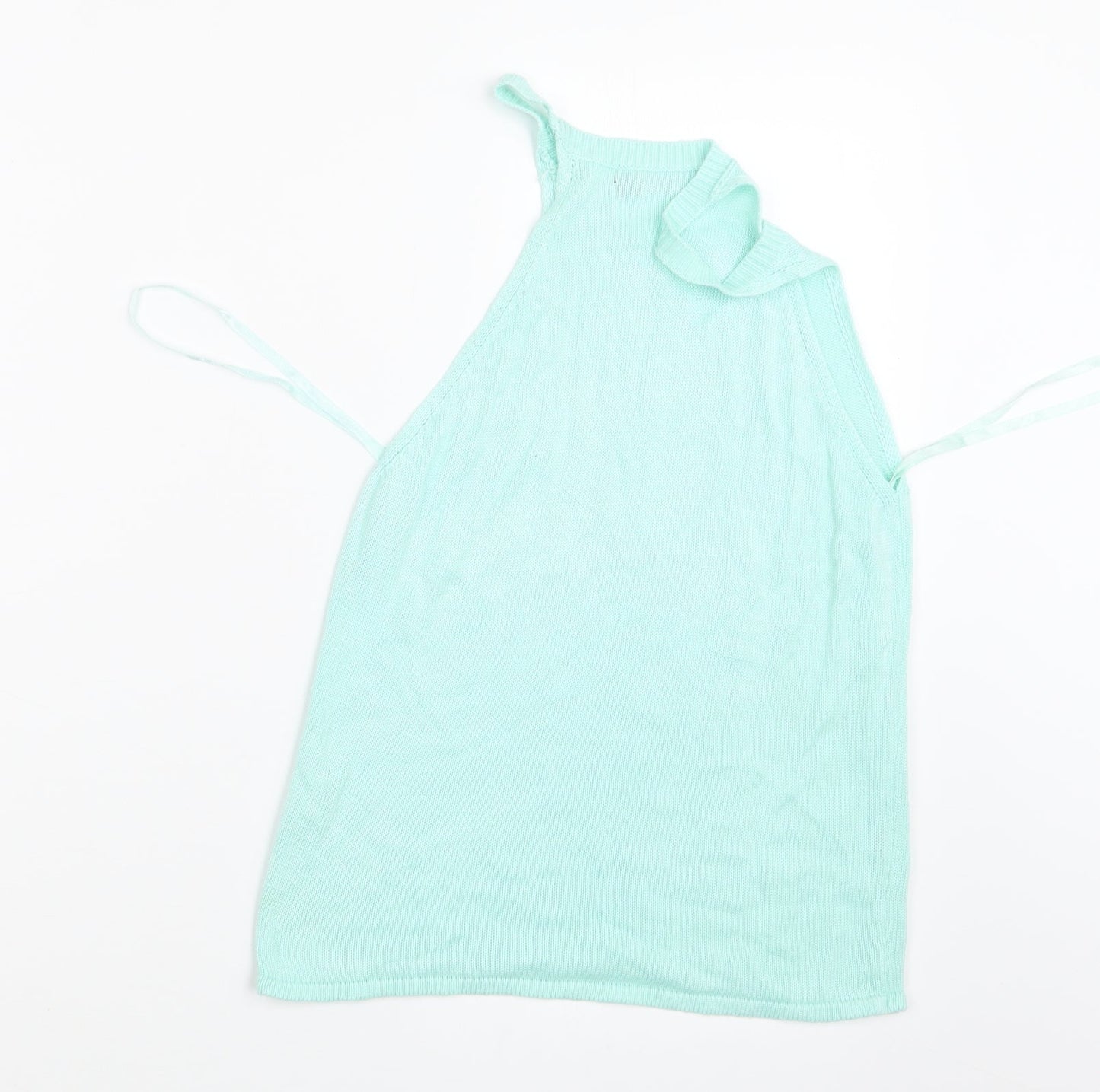 Atmosphere Womens Green  Knit Pullover Jumper Size 10