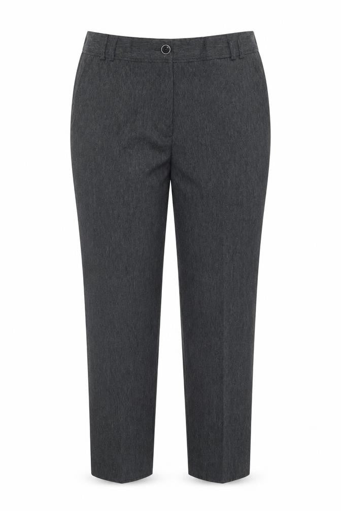 Marks and Spencer Womens Grey   Trousers  Size 18 L30 in