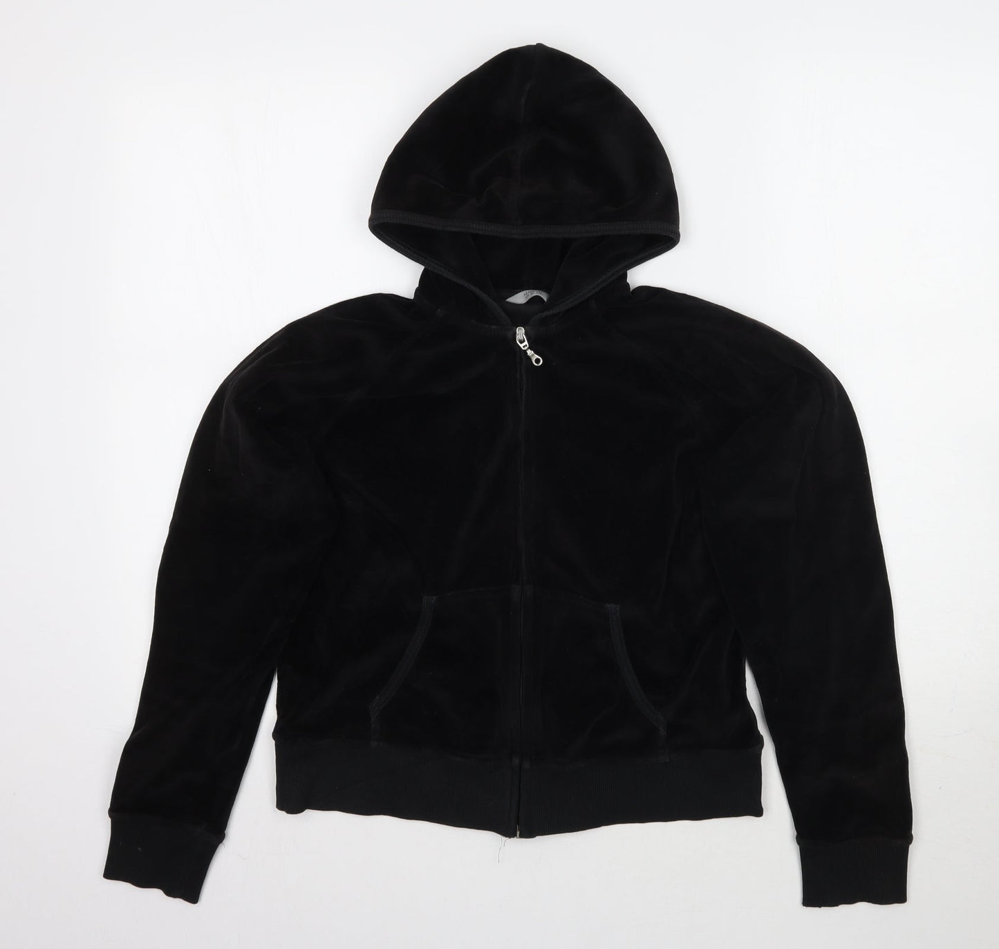 Marks and Spencer Womens Black   Jacket Coat Size 14