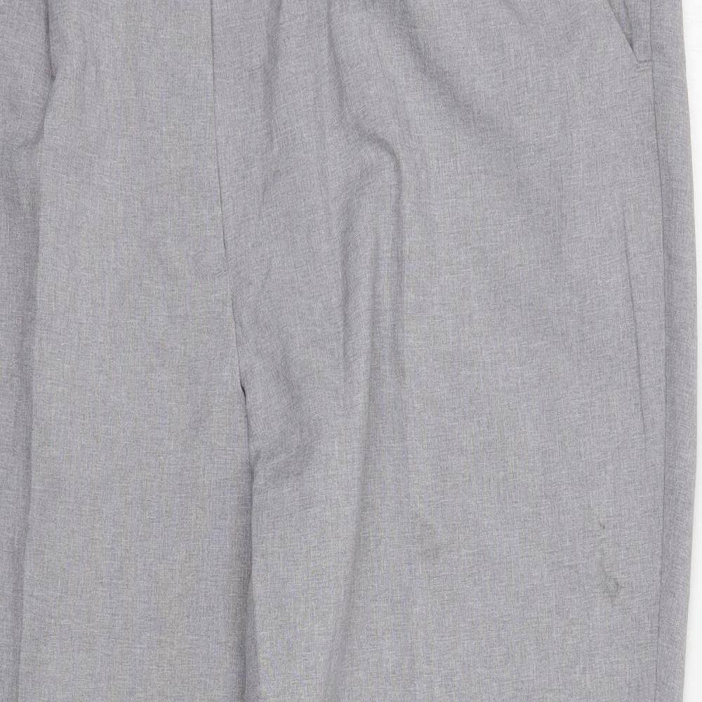 Damart Womens Grey   Trousers  Size 20 L26 in