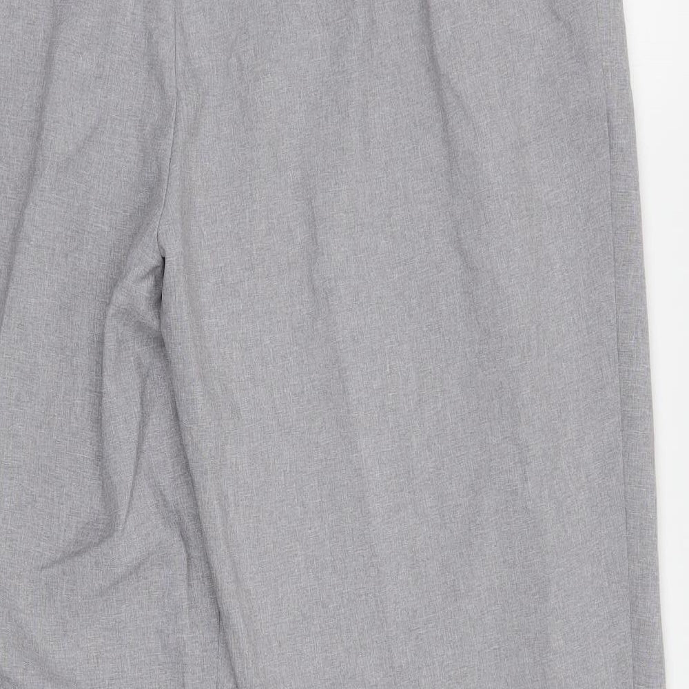 Damart Womens Grey   Trousers  Size 20 L26 in