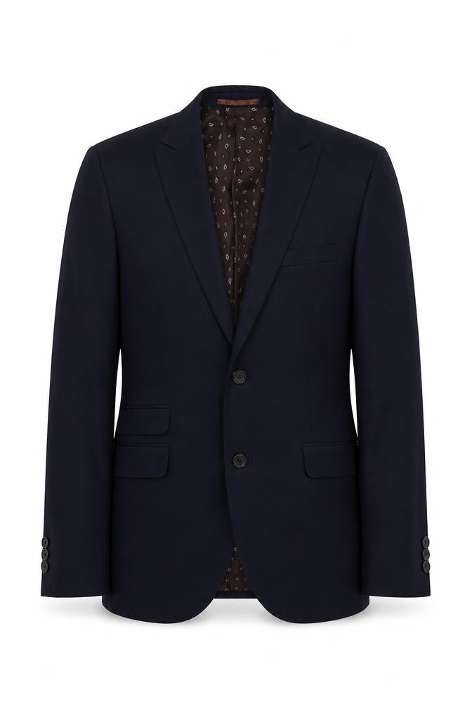 NEXT Mens Blue   Jacket Suit Jacket Size 38