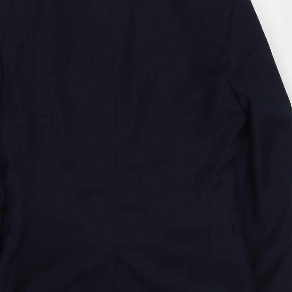 NEXT Mens Blue   Jacket Suit Jacket Size 38