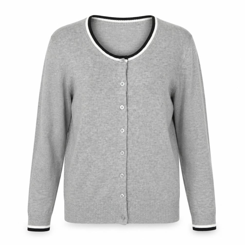 Gap Womens Grey   Cardigan Jumper Size M