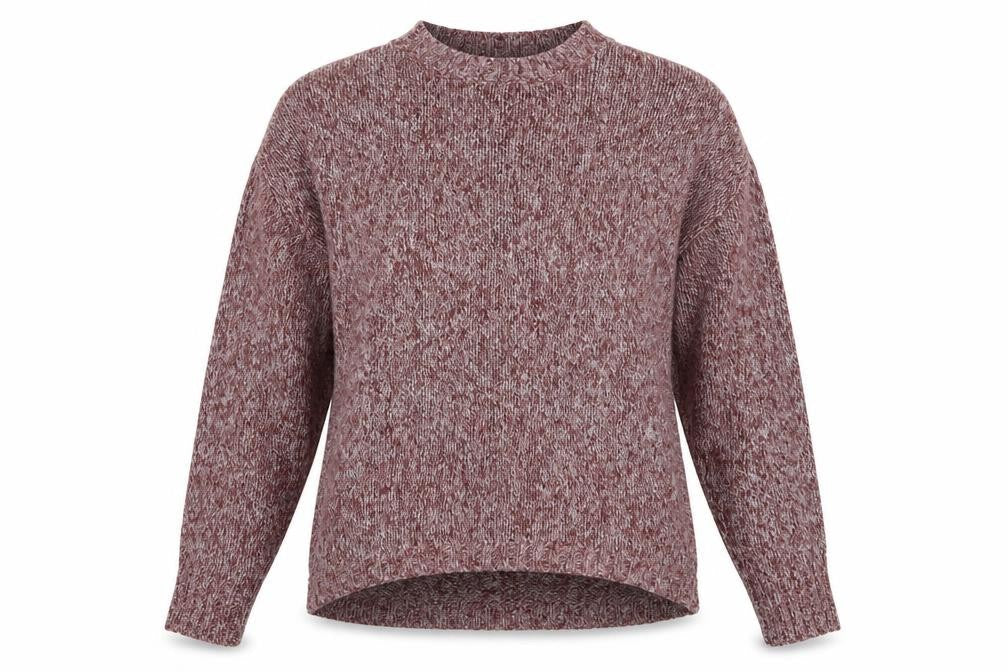 Primark Womens Red   Pullover Jumper Size M