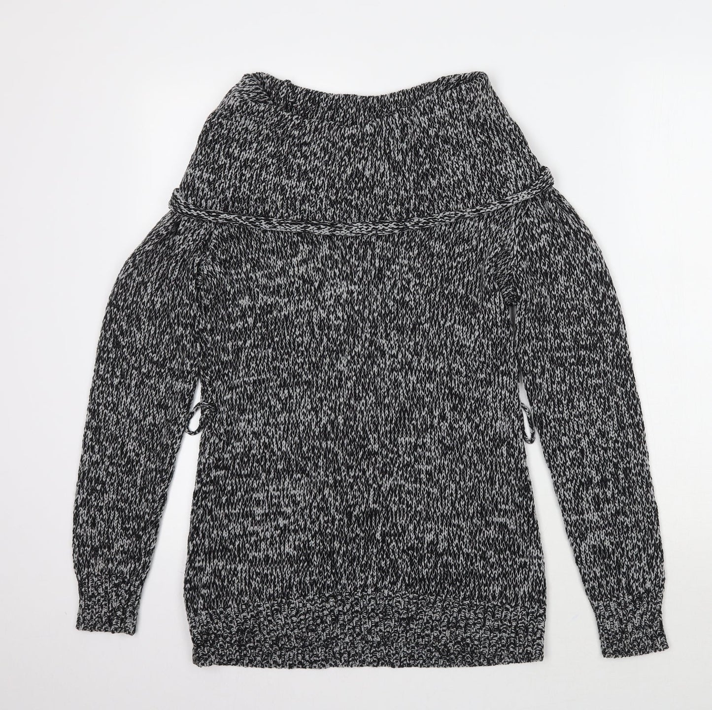 NEXT Womens Grey   Pullover Jumper Size 12
