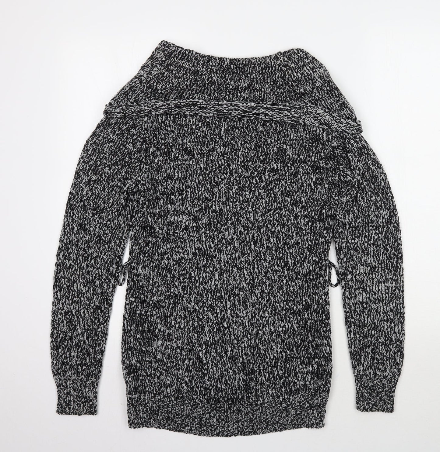 NEXT Womens Grey   Pullover Jumper Size 12
