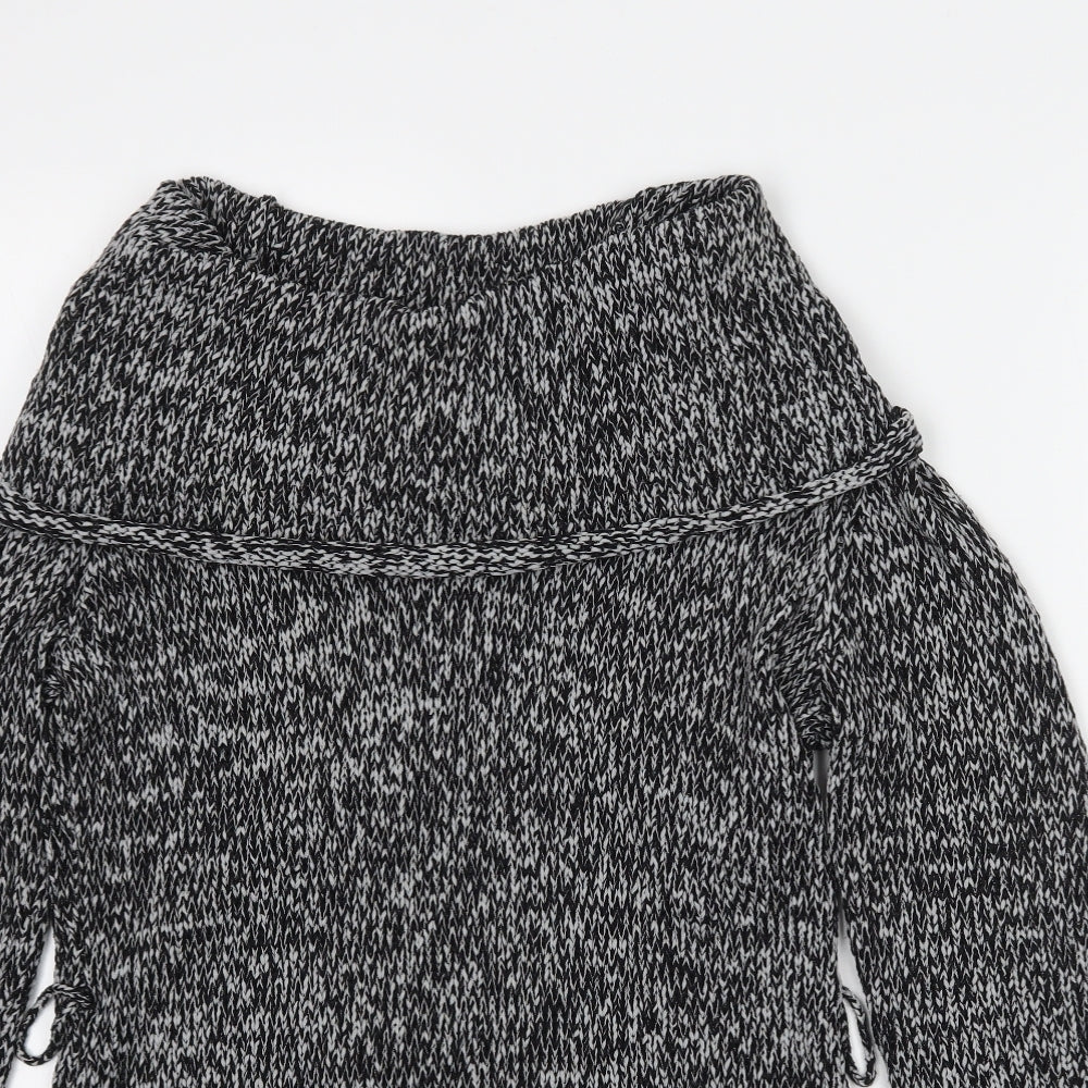 NEXT Womens Grey   Pullover Jumper Size 12