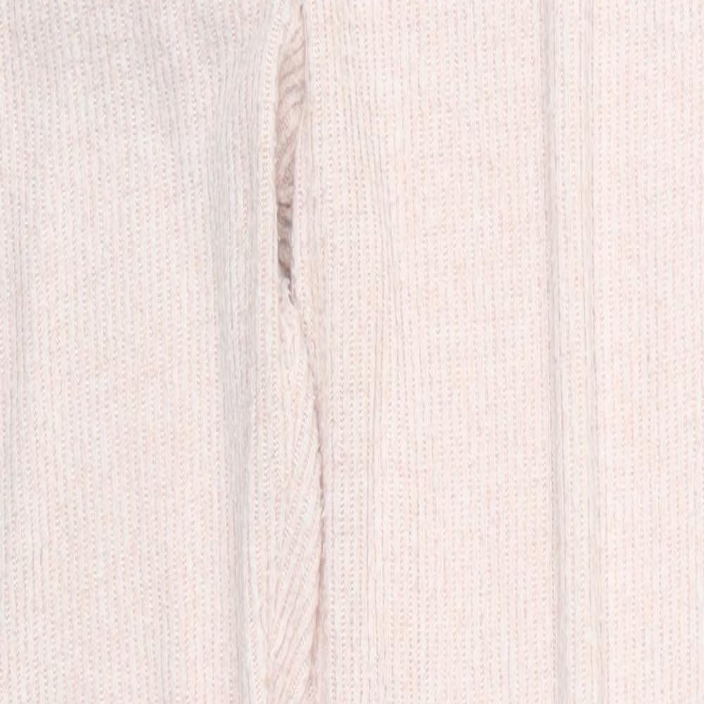 Primark Womens Pink   Trousers  Size 10 L29 in - Loungewear