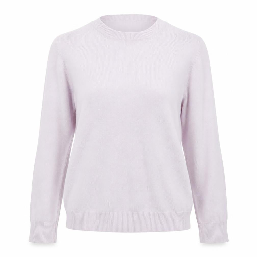 Marks and Spencer Womens Purple  Knit Pullover Jumper Size 12