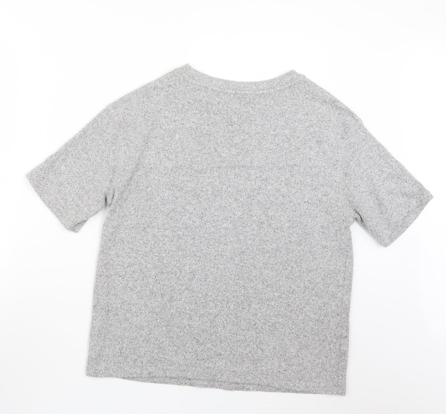 Marks and Spencer Womens Grey   Pullover Jumper Size 10