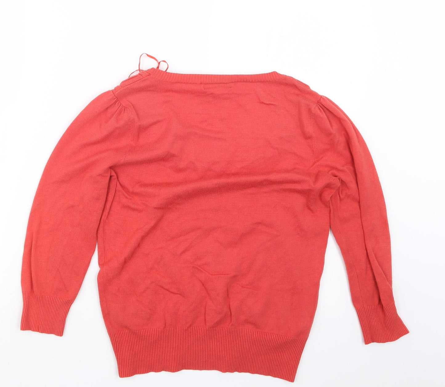Per Una Womens Pink   Pullover Jumper Size 12